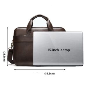 maletin portafolio ejecutivo para laptop 15 pulgadas 8