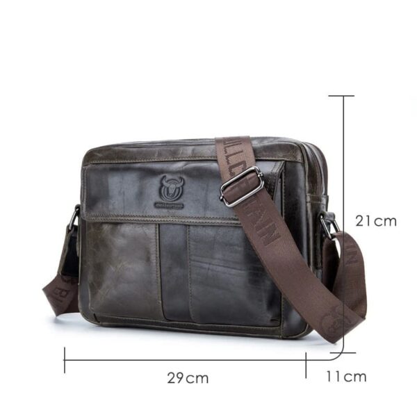 bolso bandolera hombre piel 10