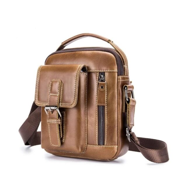 bolso bandolera hombre piel 115