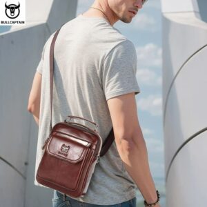 bolsa de hombro para hombre