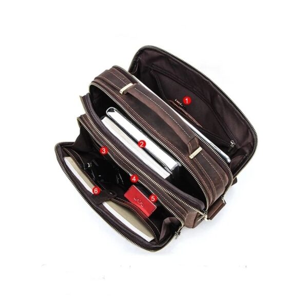 bolso bandolera hombre piel 19