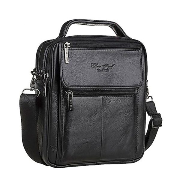 bolso bandolera hombre piel 36