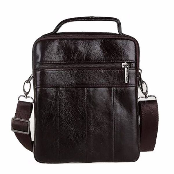 bolso bandolera hombre piel 37