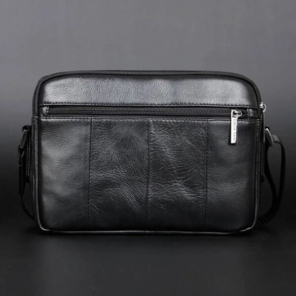 bolso bandolera hombre piel 64