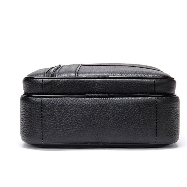 bolso cruzado de hombro bandolera de piel hombre 33