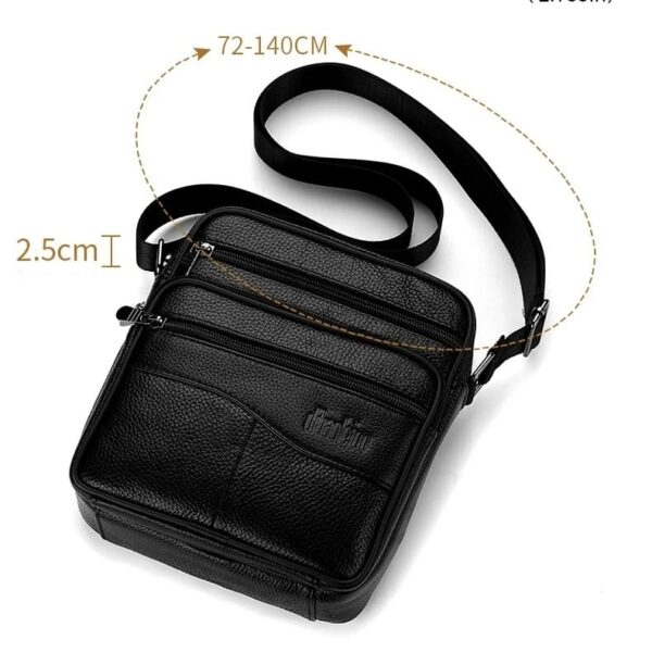 bolso cruzado de hombro bandolera de piel hombre 64