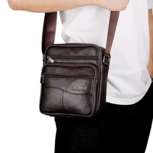 bolso bandolera hombre